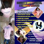 Harmless environmental and cleaning services Abuja