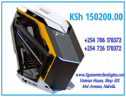 Custom made PC with AMD Ryzen 5 and 6GB Graphics Nairobi