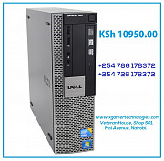 ex UK core i3 Dell desktop computer with free games Nairobi