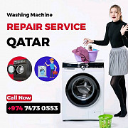 Washing machine repair call me 74730553 Al Wakrah