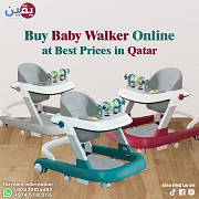 Buy Baby Walker Online at Best Prices in Qatar Al Wakrah