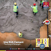 Bua Cement Lagos