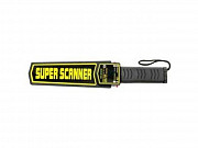 HD-3003B1 SUPER SCANNER HANDHELD METAL DETECTOR WITH CASE BY HIPHEN SOLUTIONS Benin City