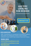 Nursing Recruitment Services from Doha