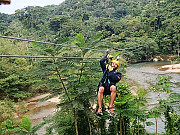 Belize Cave Tubing and Zipline from Tampa