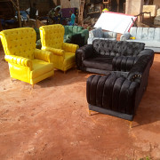 Furniture making Benin City