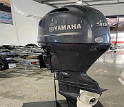 Slightly used Yamaha 90HP 4-Stroke Outboard Motor Engine New York City