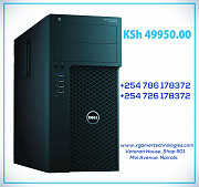 Dell Precision 3620 refurbished computer with free games Nairobi