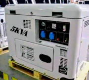 5Kva Ecotech Fueless and Noiseless Generator 09039645964 Lagos