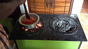 Solar Hybrid charcoal stove (2) Face Burnner 09039645964 Lagos