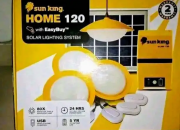 Home 120 Sun-King Solar System Energy (09039645964) Lagos