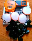 Sun-King Solar System Energy Home 400 with 5 bulbs (09039645964) Lagos