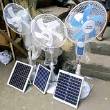 Sun-King Solar System with standing fan (09039645964) Lagos
