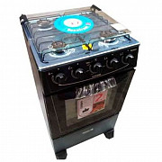 Scanfrost 4-Burner Gas Cooker 50 X 50cm (CK-5400B) + 2 Years Warranty. Ikeja