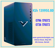 refurbished gaming HP Victus 15L desktop PC Nairobi