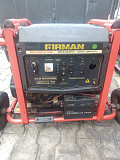 Used 7.6kva Firman generator for sale Lagos