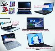 Refurbished laptops and notebooks with free games Nairobi