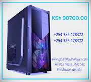 XGAMERtechnologies desktop PC with 12gen Core i5 Nairobi