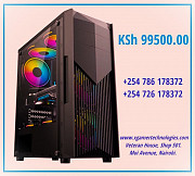 new gaming Xgamertechs Core i7 11700 desktop PC Nairobi