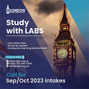 London Academy Business School Abuja