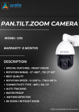 Pan tilt zoom camera from Vijayawada