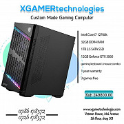 XGAMERtechnologies core i7 custom PC with games bonus Nairobi