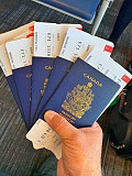 Work and live in canada , two years work permit from Ottawa