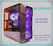 XGAMERtechs desktop computer PC with Core i7 13700k Nairobi