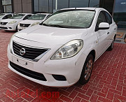 Rent Nissan Sunny 2013 In Dubai | Daily, Weekly & Monthly Rental Dubai