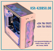 Liquid cooled Core i9 Xgamertechs desktop computer Nairobi