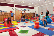 Suffolk Sensory Gym: A Helping Hand for Your Child's Development Nashville