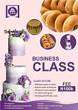 CAKE MAKING AND MASTERY from Ikeja