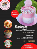 CAKE MAKING AND MASTERY from Ikeja
