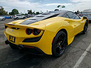 Ferrari car from Alabaster