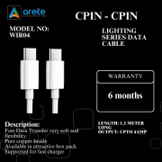 Cpin-Cpin lighting series data cable Vijayawada