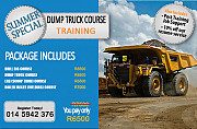 777 dump truck training skills center at Rustenburg town +27711101491 from Rustenburg