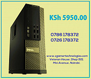 Refurbished Pentium dual core 2.9GHz Dell computer Nairobi