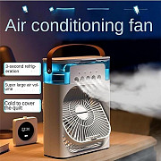 Get FLAT 50% OFF plus Free Delivery on Cooling Fan With Ice (limited time offer) Dubai
