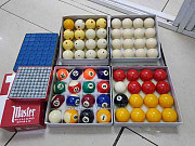 POOLTABLE ACCESSORIES ( Cloths, cuesticks, coinmachines) from Nairobi