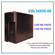 ex UK Dell Precision T1700 desktop with free games Nairobi