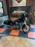 Harley Davidson Bike from Sacramento