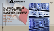 Get Cheapest plans of Dedicated Server in France with Serverwala Augusta