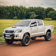 Best colour Hilux car for sale from New Castle
