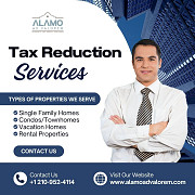 Commercial Property Tax Appeal | Alamo Ad Valorem San Antonio