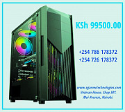 Custom gaming PC Intel core i7 and 3 games bonus Nairobi