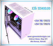 Custom made DarkFlash DLX22 desktop computer Nairobi