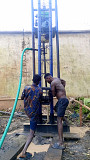 Borehole and pile Drilling work Lagos