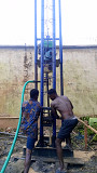 Borehole and pile Drilling work Lagos