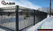 Steel Fence: Oasis Outdoor Products Combining Durability and Style Saskatoon