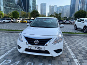 Rent Nissan Sunny In Dubai | Without Deposit | Free Delivery Dubai